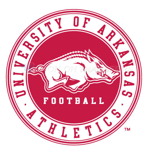 Arkansas Razorbacks 2009 Pres Misc Logo1 Iron-on Transfers (Heat Transfers) N3750